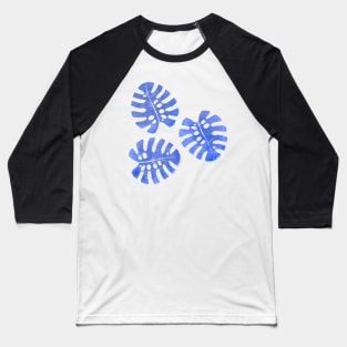 Monstera Baseball T-Shirt